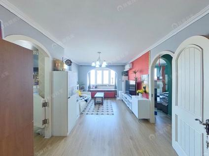 北京百子湾家园(A区)1室1厅62.29平高楼层/共24层