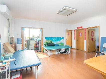 北京杏林苑3室1厅110.57平高楼层/共18层