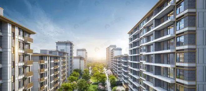 璟上兰园效果图