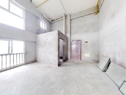 武汉银湖九号2室2厅67.58平低楼层/共19层