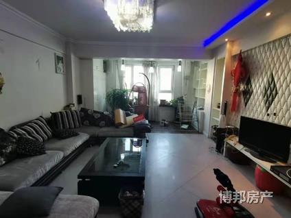 北京康明园(一二期)3室2厅135平中楼层/共6层