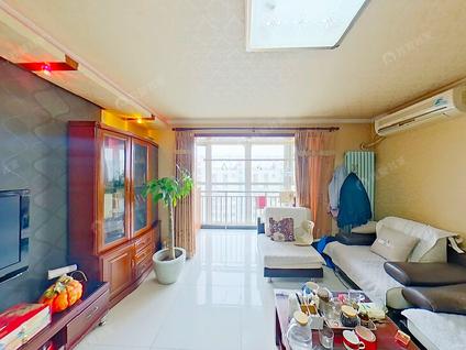 北京天伦锦城3室2厅124.77平高楼层/共16层