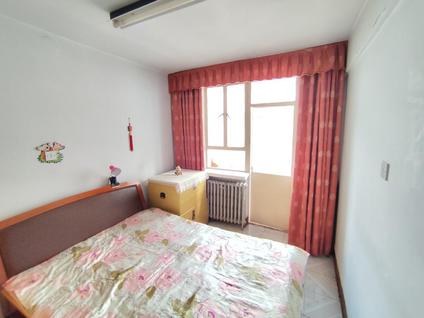 北京青核花园2室1厅55平高楼层/共5层