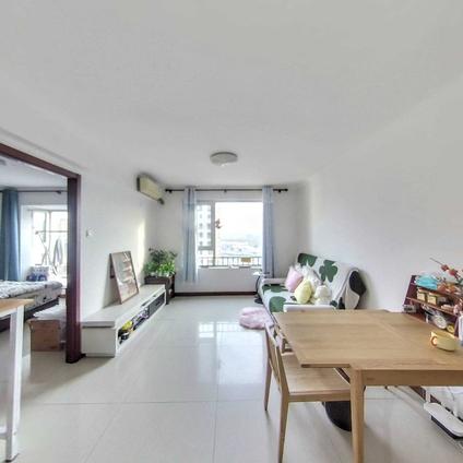 北京天翠阳光新城(C区)1室1厅63.48平高楼层/共16层