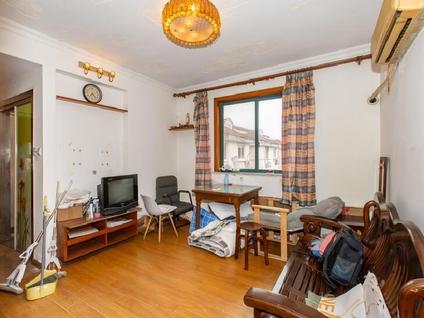 北京恒大华城(梅山苑)2室1厅64.53平高楼层/共6层