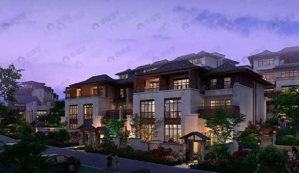 易辰江南大院效果图