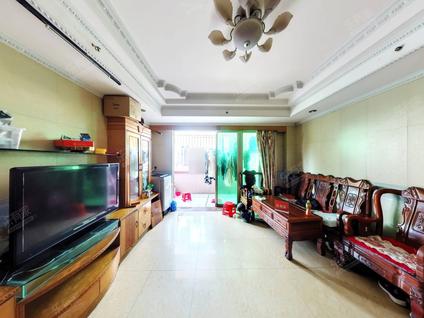 北京兆华苑4室2厅156.32平高楼层/共7层