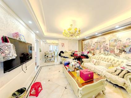 北京悦荣府4室2厅130.84平低楼层/共29层