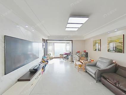 北京蠡湖壹号(贰期)4室2厅174.94平中楼层/共33层