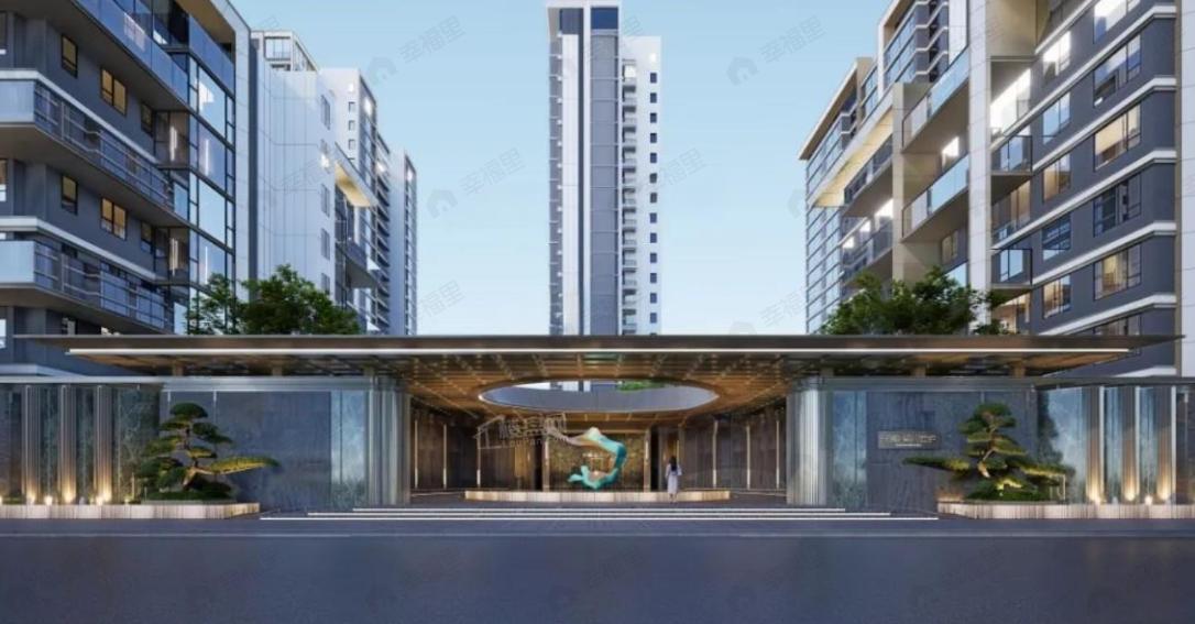 长建望川云庐效果图