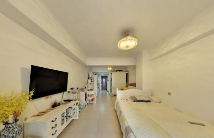 北京海圣大厦1室1厅47.52平中楼层/共17层