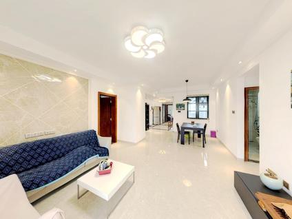 北京晨晖帝景3室2厅128.89平中楼层/共17层