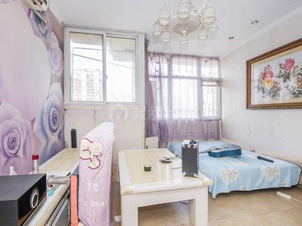 北京月季园小区3室2厅55.7平顶层/共7层