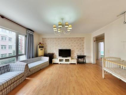 北京万科四季花城3室2厅123.16平中楼层/共4层