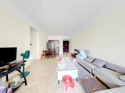 湛江山湖海上城3室2厅97.91平高楼层/共15层