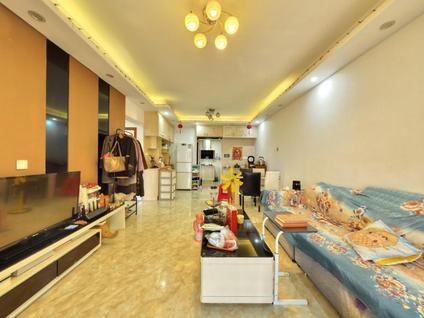 北京和信广场2室2厅76.39平高楼层/共28层