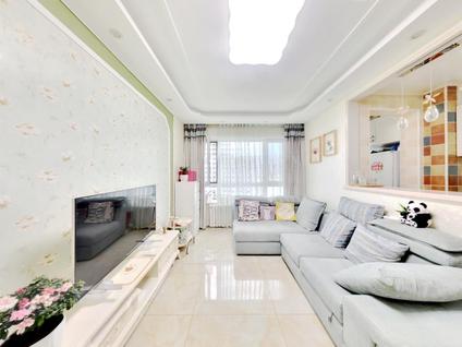 哈尔滨君贵东方瑞景1室1厅66.21平高楼层/共32层