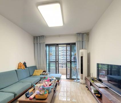 海口海口碧桂园3室2厅102平低楼层/共24层