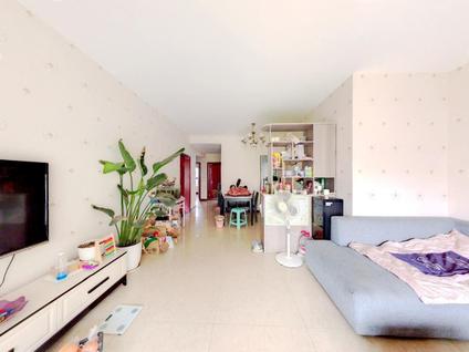 北京揽江雅苑3室1厅106.19平高楼层/共6层