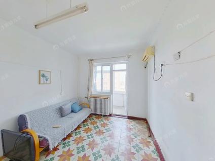 北京苹果园(一区)2室1厅59.21平高楼层/共6层