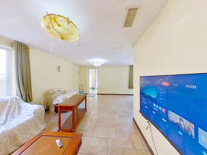 北京橘郡6室3厅217.01平低楼层/共2层