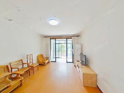 北京浦发绿城(西泰林路750弄)2室2厅80平低楼层/共6层