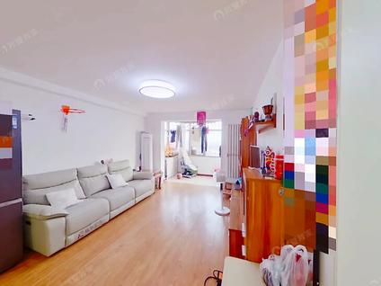 北京管庄西里3室2厅97.8平高楼层/共24层