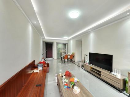 北京华侨城曦海岸3室2厅103.83平高楼层/共17层