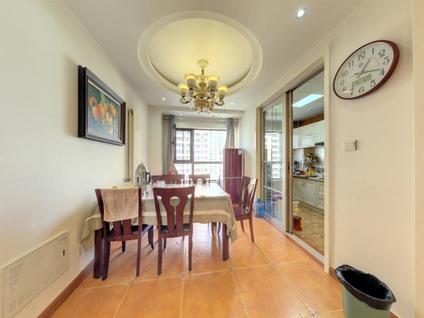 北京豪森丽都3室2厅147.01平中楼层/共24层