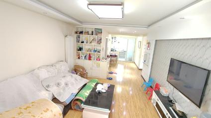 北京御景华庭(一期)3室2厅110.68平低楼层/共6层