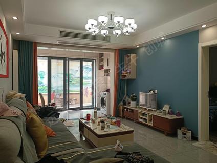 北京首钢御湖半岛3室2厅131.5平低楼层/共11层