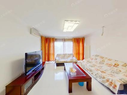 北京领秀新硅谷(AB区)2室2厅125.19平中楼层/共15层