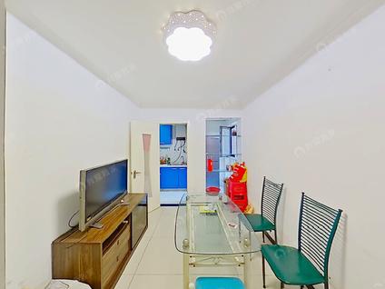 北京中信新城(东区)2室1厅70.88平中楼层/共21层