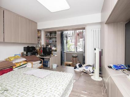 北京万泉庄小区2室1厅62.3平高楼层/共6层