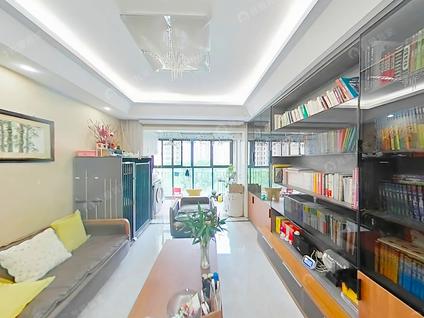 无锡雅居乐中央府3室2厅131平低楼层/共32层