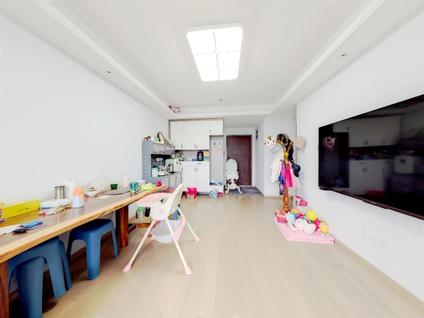 北京华润昆仑御3室1厅97.99平高楼层/共23层