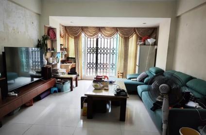 北京金钥花园3室2厅114平中楼层/共7层