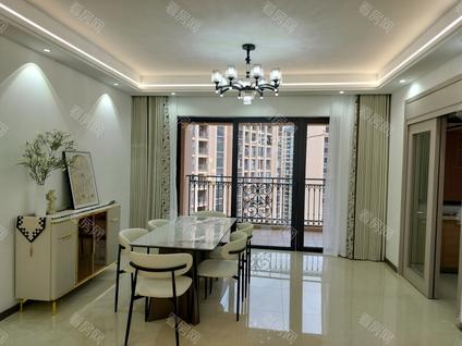 北京雅居乐御龙山(天熙)3室2厅174平高楼层/共29层