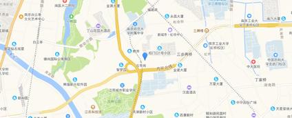南京润珹中心润玺鼓楼 三牌楼/建面53平-131平