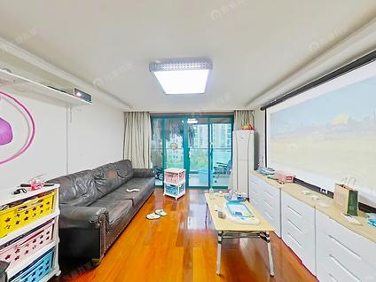 上海中浩云花园3室2厅131.88平低楼层/共24层