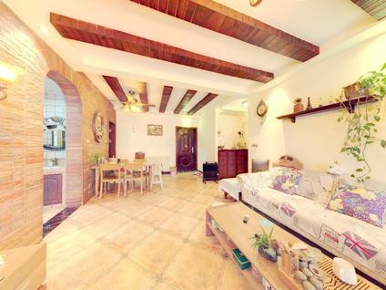 北京凤凰名都3室2厅118平中楼层/共26层