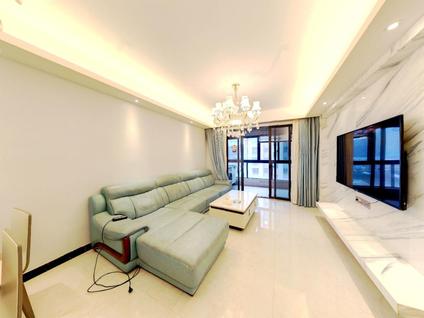 北京中盛豪廷(锦园)2室1厅86.37平中楼层/共17层