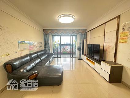 江门天鹅湾3室2厅127.09平高楼层/共23层