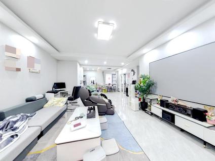 北京江山如画(一期)3室2厅140.4平高楼层/共28层