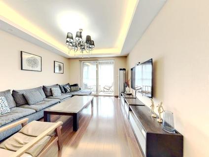 西安万科东方传奇3室2厅118.97平高楼层/共34层