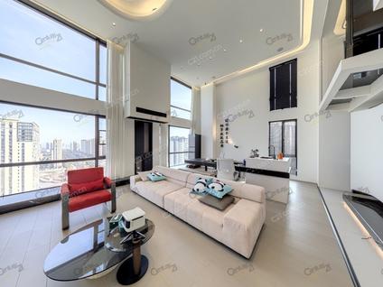 北京龙港东方世贸广场3室1厅91平高楼层/共17层