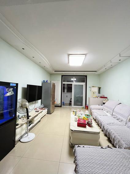 北京电力小区家属院3室2厅138平中楼层/共6层