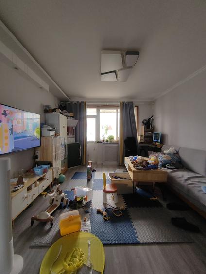 2室1厅 新港花园效果图