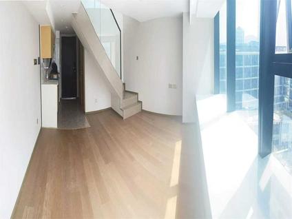 北京万科大都会星海2室1厅49.74平低楼层/共44层