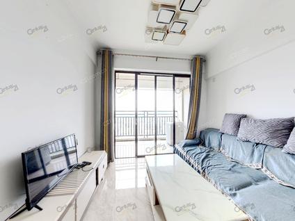 北京德政尚品2室2厅69平高楼层/共17层